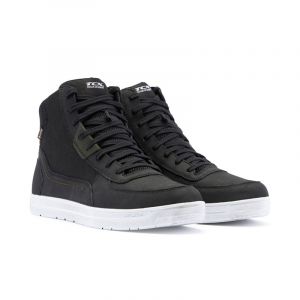 TCX Baskets moto Mood 2 Gore-TexÂ black/white/green- 38