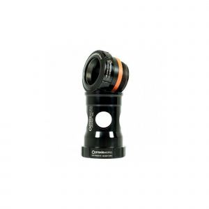 Boîtier de pédalier Praxis M30 Thru BB30/PF30 with R-Collet