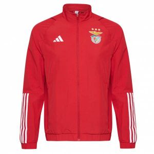 Adidas SL Benfica Hommes Veste de présentation IQ9949