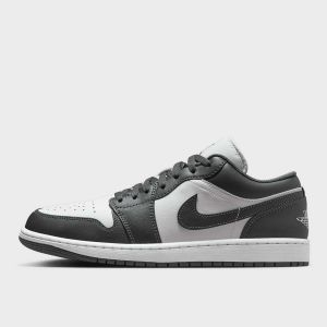 Jordan Air 1 Low Blanc/gris