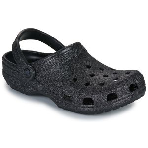 Crocs Sabots Classic Glitter Clog Noir - Taille 36 / 37,38 / 39,42 / 43,37 / 38,39 / 40,41 / 42