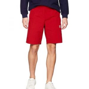 Image de Adidas Short 3-STRIPES SWIM COSTUME ROSSO rouge - Taille EU S,EU M,EU L,EU XL,EU XS