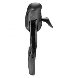 Campagnolo Ekar Ergopower Shift/brake Left Lever With Disc Caliper 140 Mm 13s Black - Black - Taille 13s