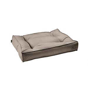 Hunter Lancaster Panier Classique pour Chien Doux et rembourré pour Un Confort Optimal