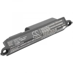 Vhbw Li-Ion batterie 2200mAh (11.1V) pour haut-parleurs enceintes Bose Soundlink 3, 404600