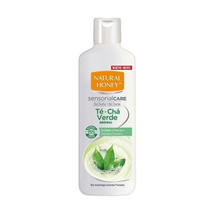 Natural Honey Té Verde Gel De Ducha 650 Ml