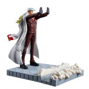 Banpresto Figurine One Piece Akainu Sakazuki