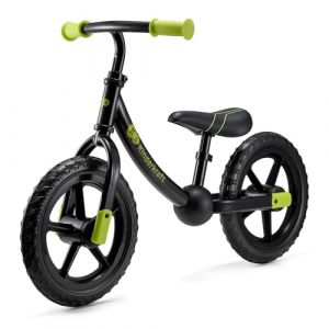 Kinderkraft Draisienne à grandes roues 2WAY NEXT OFF ROAD noir
