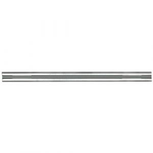 Sidamo Blister 2 fers r&eacute;versibles 82 x 5,5 x 1,1 mm - Carbure - 400403 -