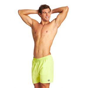 Image de Arena Boxer De Bain Tumby L Soft Green / Navy