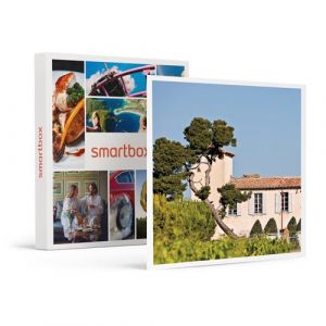 Smartbox Coffret Cadeau Escapade en duo : 2 jours en suite avec dîner dans un château 4* près de Narbonne-Séjour