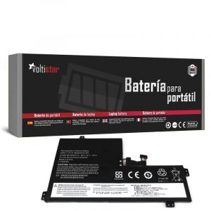 Batterie d'ordinateur portable Lenovo 100e 300e 500e 500e-81es L17l3pb0 L17c3pg0 L17m3pb0