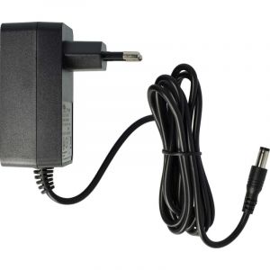 Vhbw Chargeur remplacement pour SEB RS2230002092 pour robot aspirateur - 150 cm