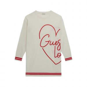 Guess Robe sweat fille