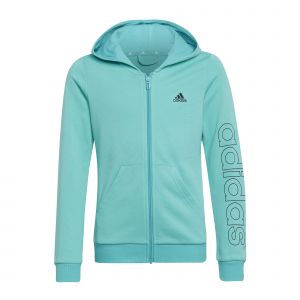 Adidas Veste à capuche fille Essentials