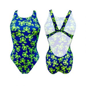 Maillot de bain 1 pièce femme Turbo Ranitas Flour 2015
