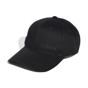 Adidas Casquette bsbl outline noir/blanc