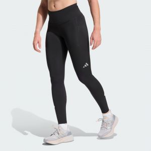 Adidas Leggings longs de running adi365 Climacool &agrave; 3bandes, pointure XX-Small - Taille XX-Small
