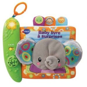 Image de Vtech Baby livre à surprises