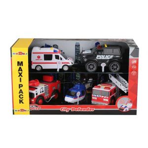Image de City defender