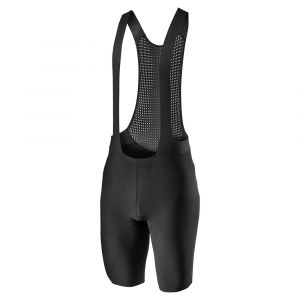 Castelli Premio Black Bibshort - Pantalon de cyclisme taille XL, noir