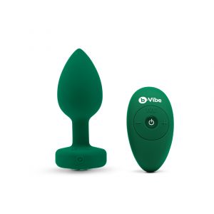 b-Vibe Plug Jewel Vibrant ML Vert