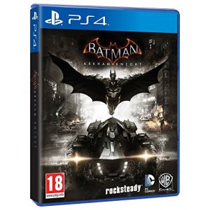 GIOCO PS4 BATMAN ARKHAM [PS4]