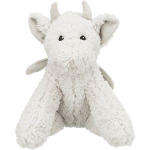 Trixie Jouets en Peluche et Tissus - Be Eco Dragon Elwin, Matériau recyclé, 28 cm