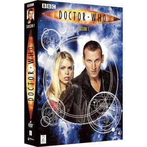 Doctor Who - L'intégrale Saison 1
