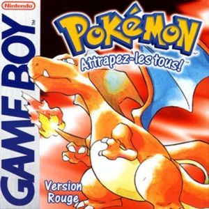 Image de Nintendo Pokemon Rouge