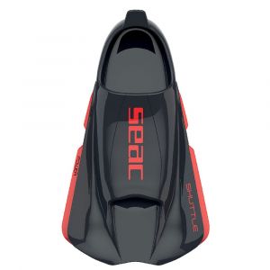 Seacsub Palmes Shuttle Power EU 42-43 Black / Red