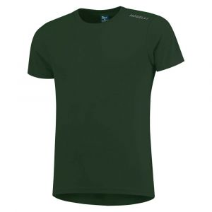 Rogelli T-shirt &agrave; Manches Courtes L Army Green