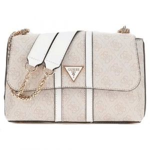 Image de Guess Schultertasche Noreen SG 00210 Umh&auml;ngetaschen 1 ct Nude Damen (134.99 / 1 ct)