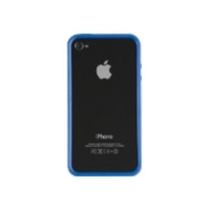 Kensington K39286EU - Etui pour Apple iPhone 4 - bleu