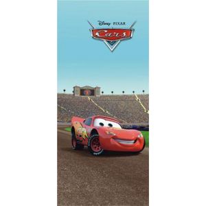 AG Poster porte Cars Flash Mc Queen Disney intisse 90X202 CM ART