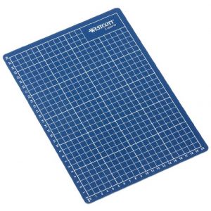 Westcott Acme United E-46004 00 Tapis de d&eacute;coupe Bleu A4&hellip;