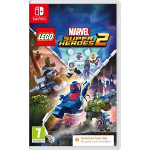 Warner LEGO Marvel Super Heroes 2 [CiB]