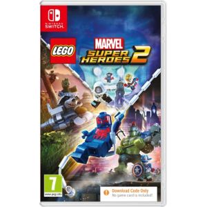 Image de Warner LEGO Marvel Super Heroes 2 [CiB]