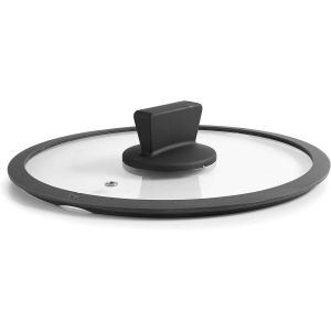 Lacor Couvercle de batterie en verre Titanium Pro 20 cm