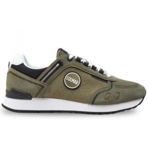 Basket Colmar Travis Homme Kaki