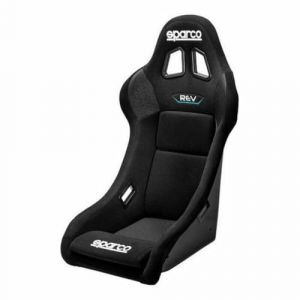 sparco Seat REV QRT Black