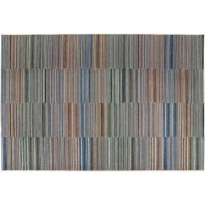 Vivaraise Tapis rectangulaire Bianca outdoor Lagon
