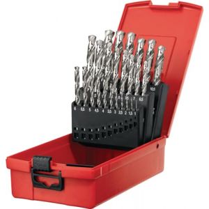 Hilti 304939 - Mèche hélicoïdale HSS 1-13 kit