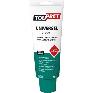 Image de Toupret ENDUIT UNIVERSEL 2EN1 290G GSB