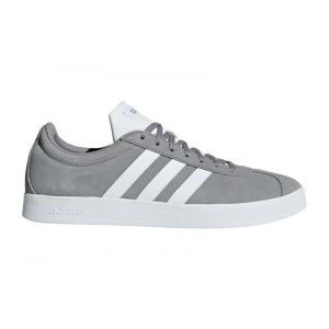 Adidas Vl Court 2.0 Gris Blanco B43807 - EU 42