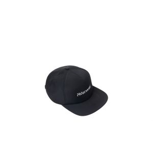 NNormal Hike Cap - Casquette Black Taille unique