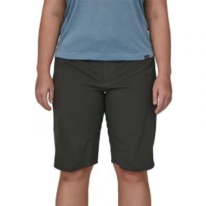 Image de Patagonia Dirt Roamer Bike Shorts - Short VTT femme Black US 16 - Entrejambe 12,5"