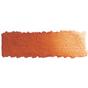 Schmincke Peinture aquarelle Horadam de, 1/2 godet, Brun or