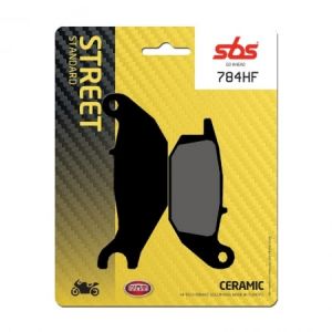 Sbs Plaquettes De Frein 784HF