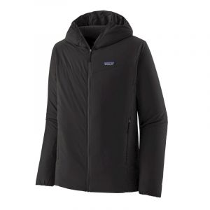 Patagonia Nano-Air Light Hybrid Hoody - Veste synthétique taille XL, noir